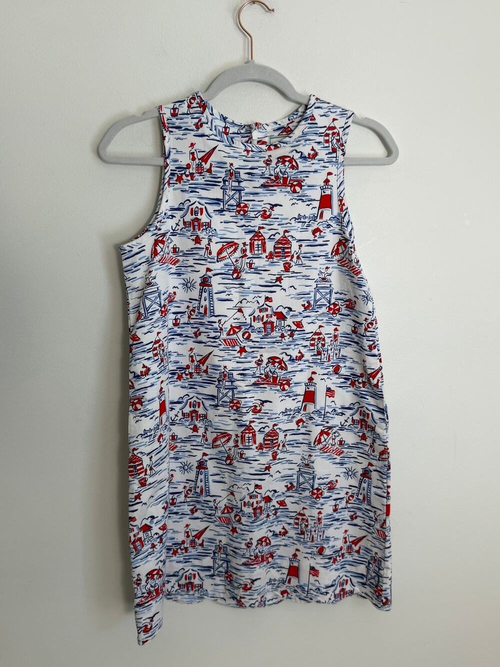 CPC Childrenswear Nautical Dress size 14